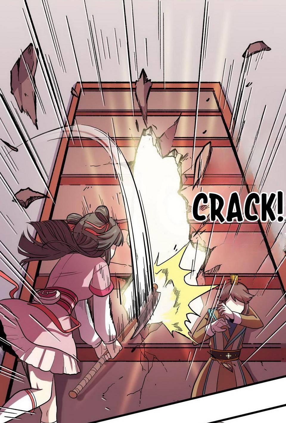 The Great Tang Is Online Chapter 37 - page 40