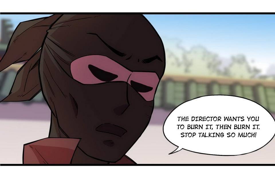 The Great Tang Is Online Chapter 37 - page 7