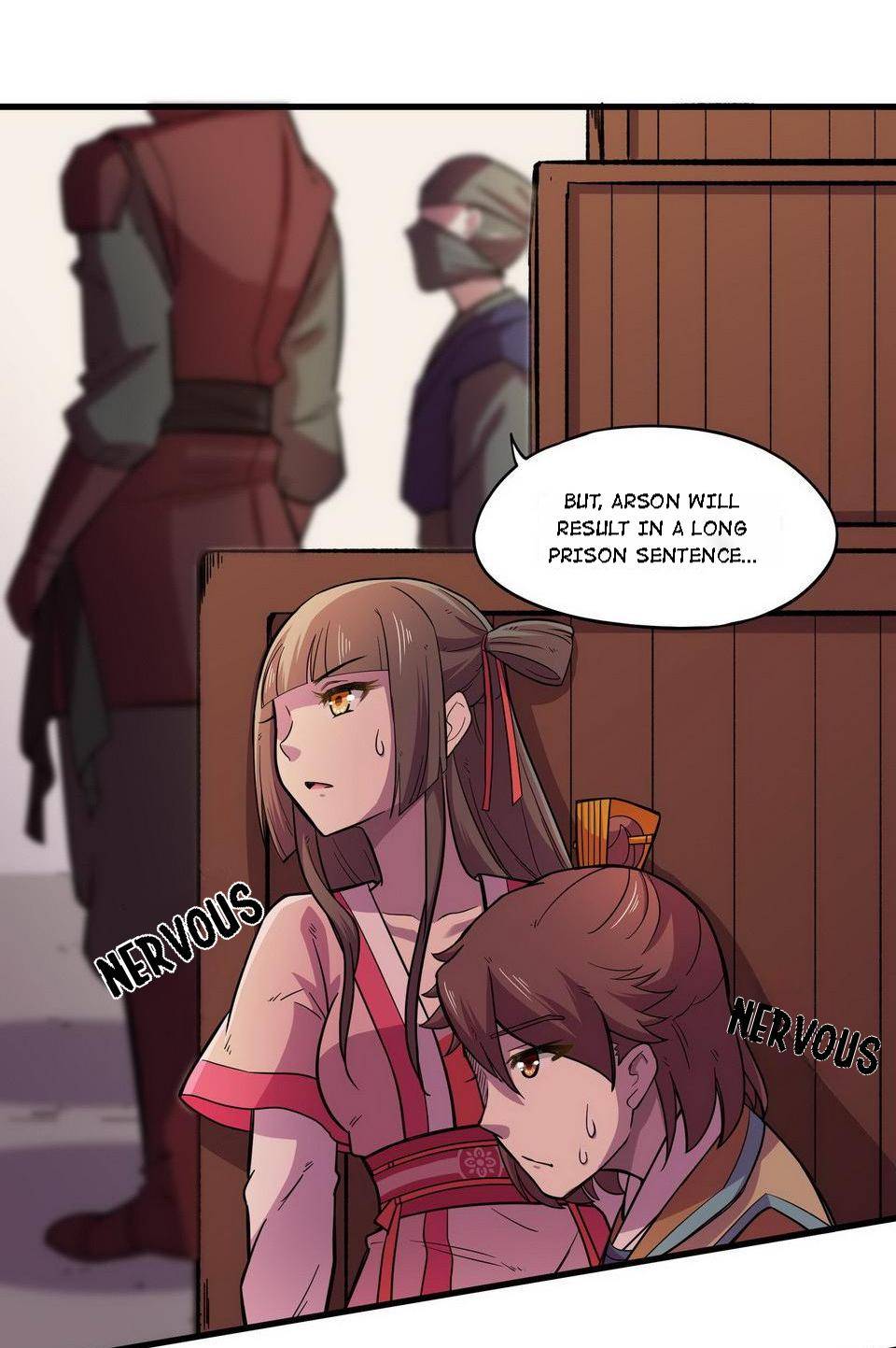 The Great Tang Is Online Chapter 37 - page 8