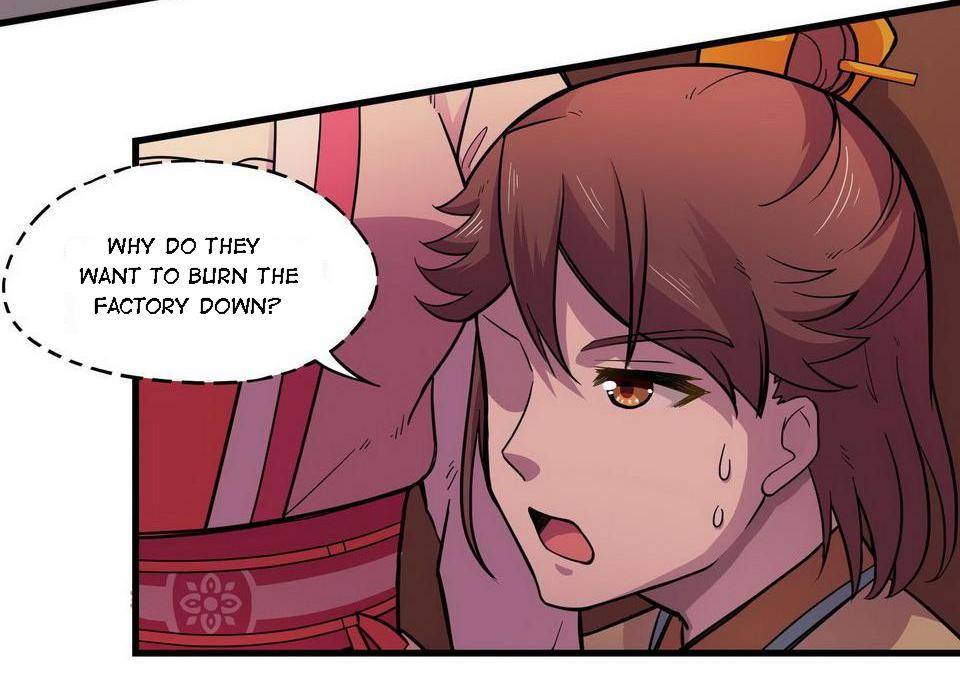 The Great Tang Is Online Chapter 37 - page 9
