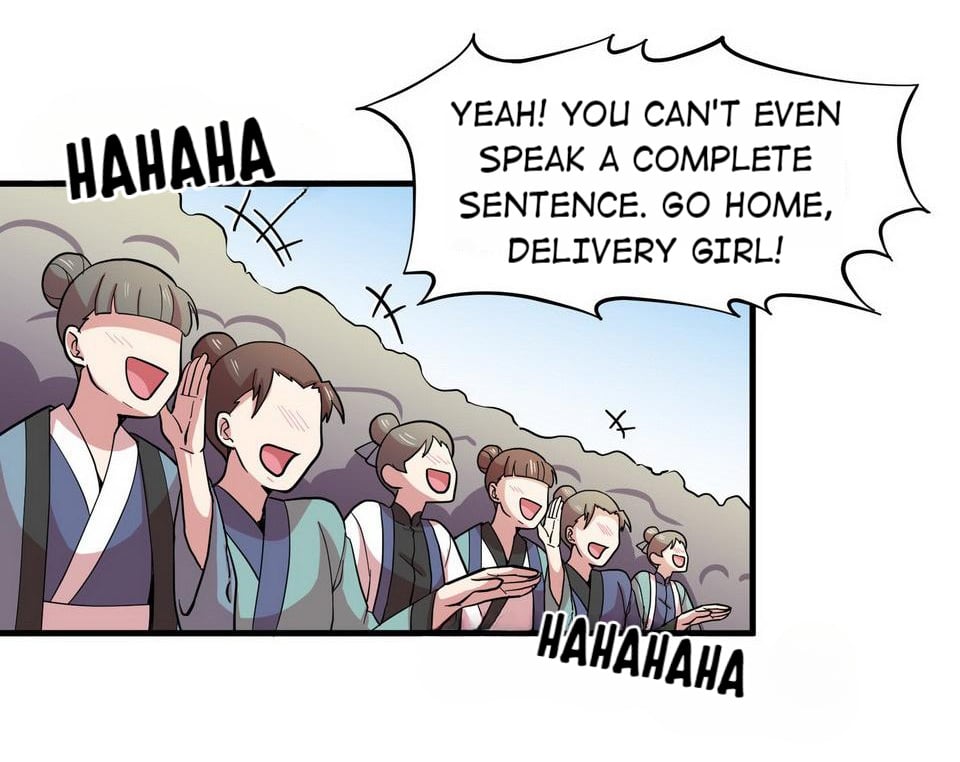 The Great Tang Is Online Chapter 95 - page 11
