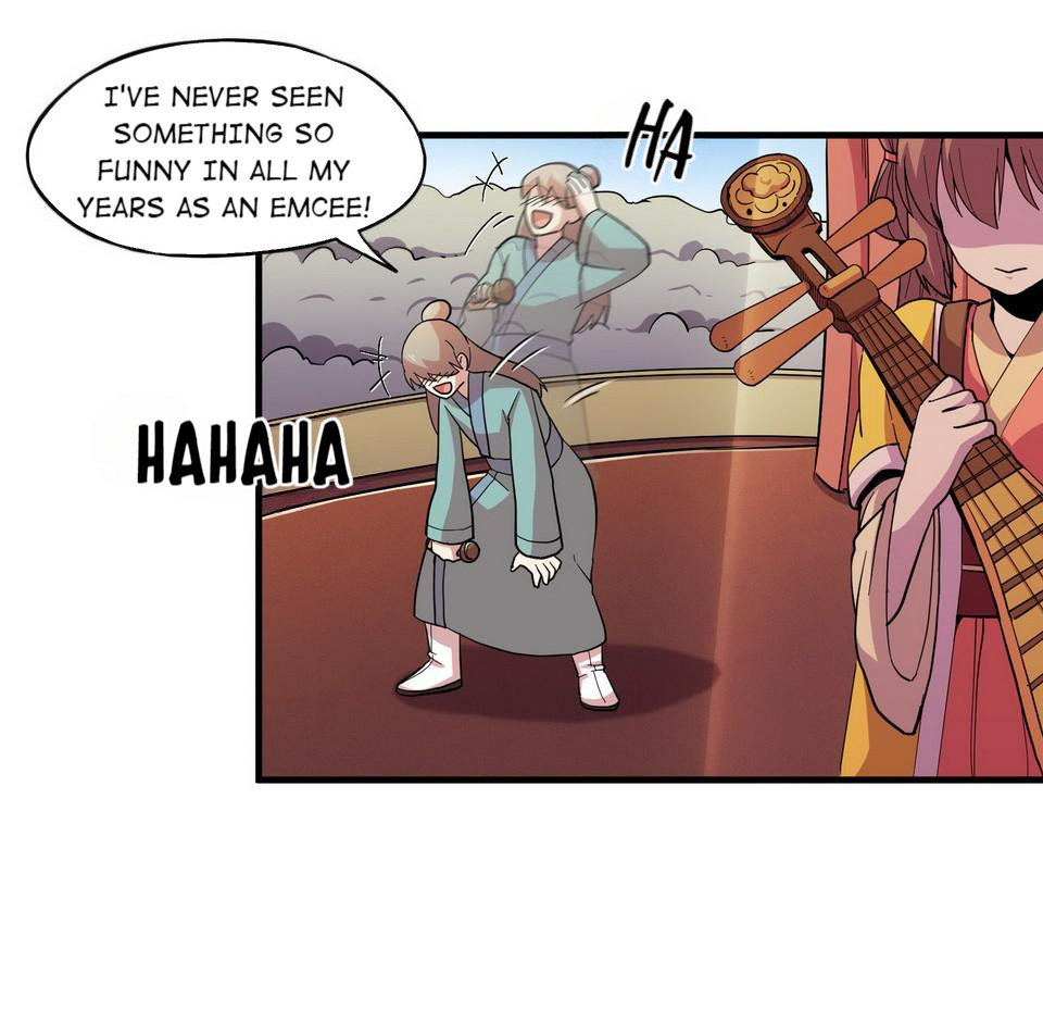 The Great Tang Is Online Chapter 95 - page 12