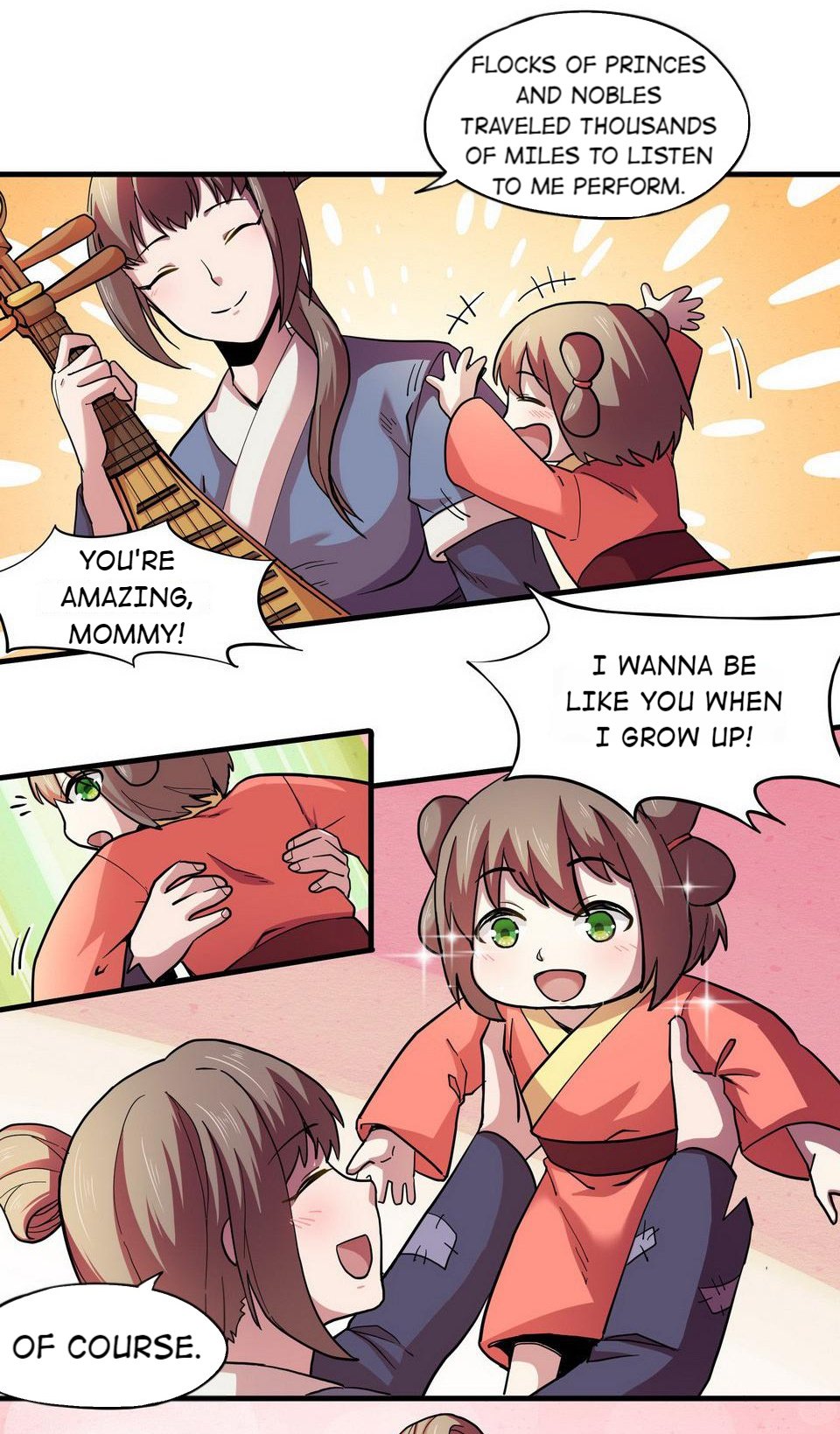 The Great Tang Is Online Chapter 95 - page 20
