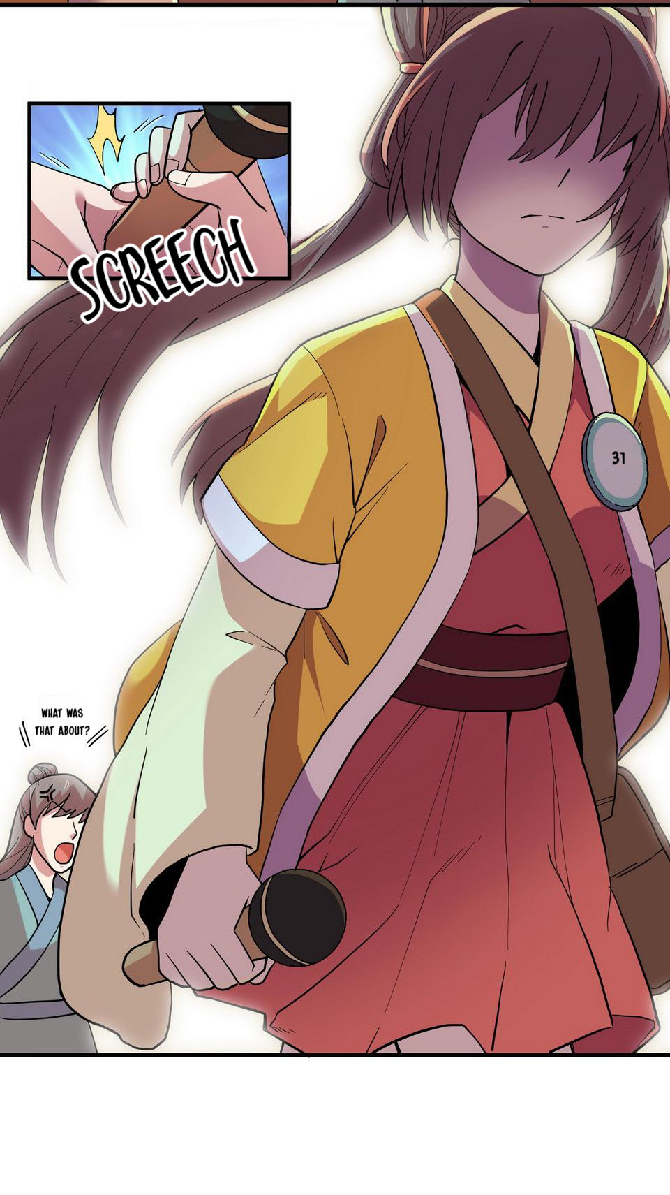 The Great Tang Is Online Chapter 95 - page 24