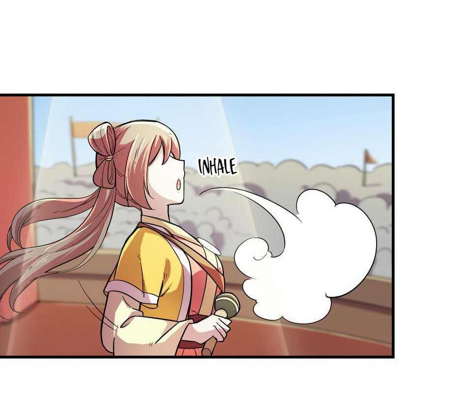 The Great Tang Is Online Chapter 95 - page 25