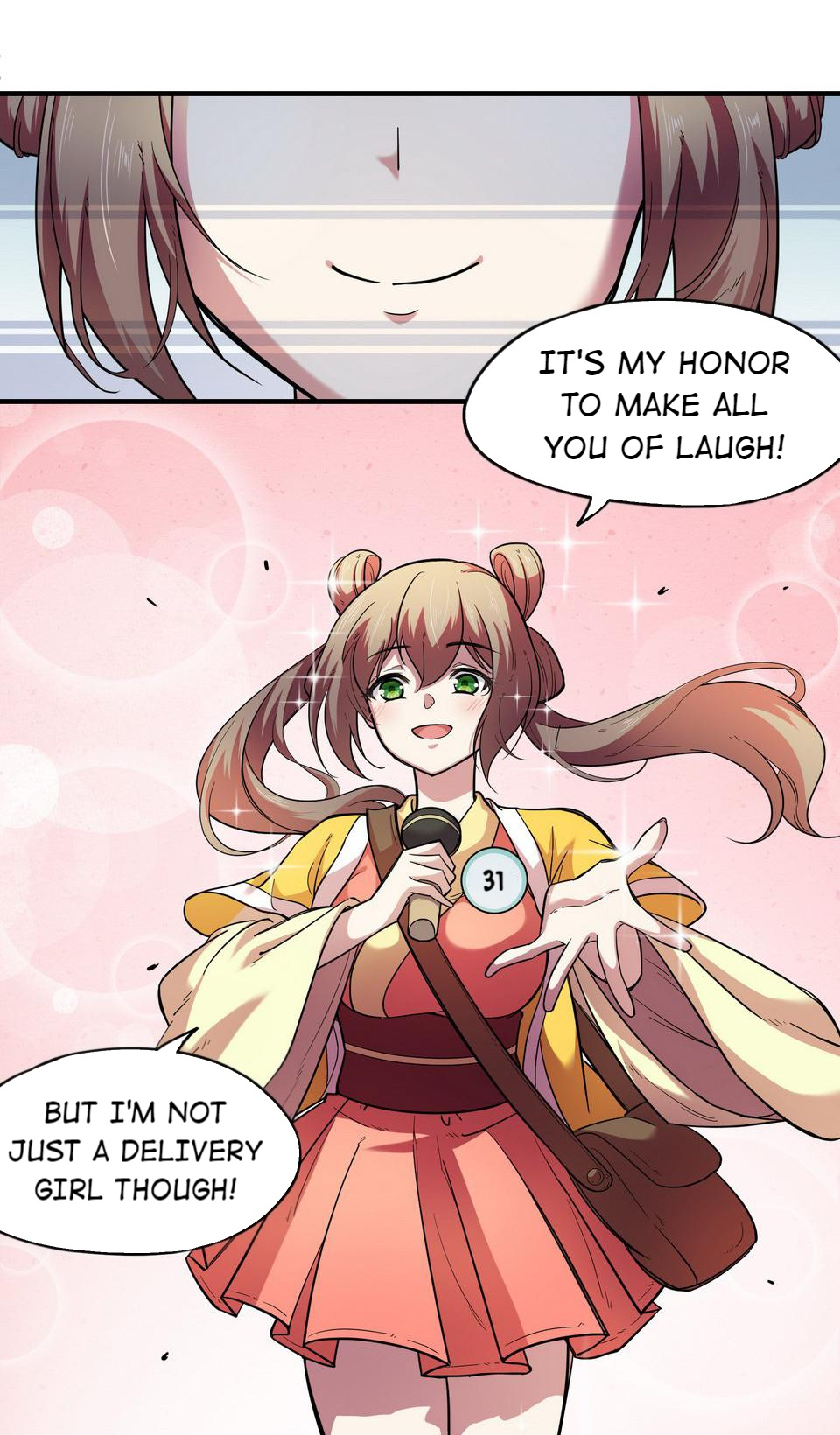 The Great Tang Is Online Chapter 95 - page 26