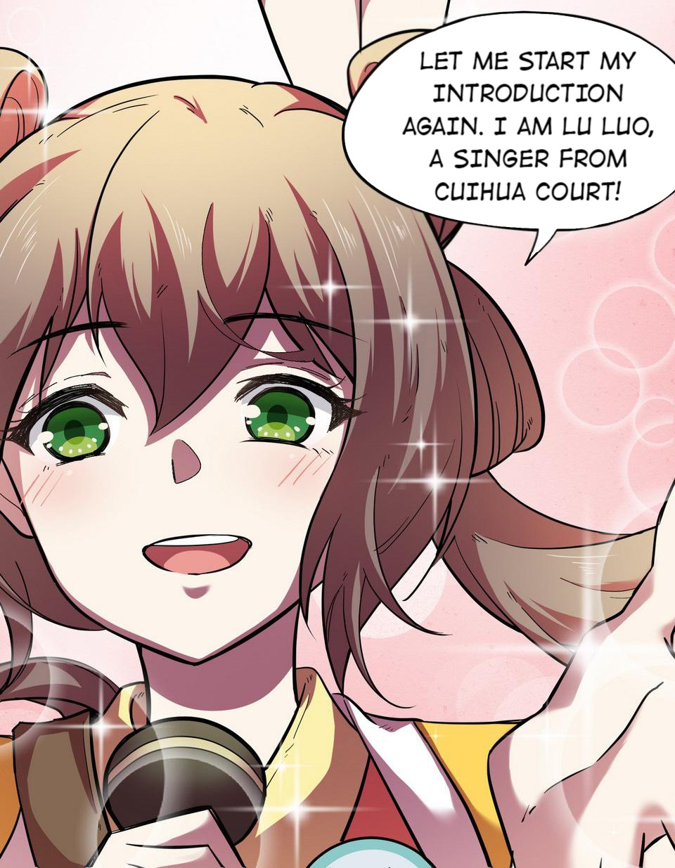 The Great Tang Is Online Chapter 95 - page 27