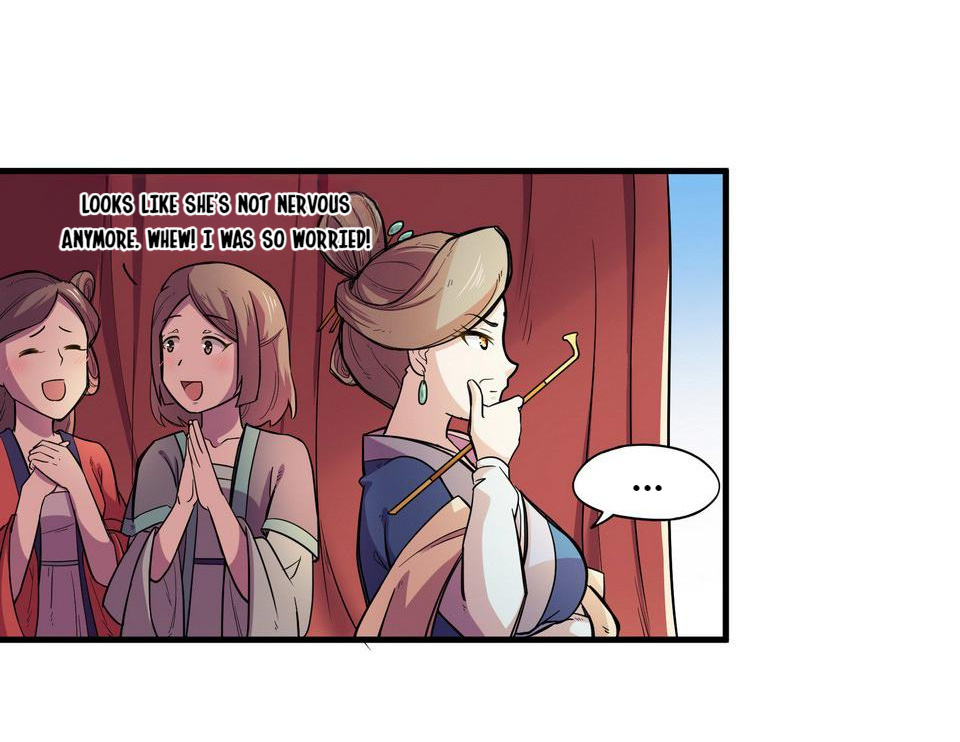 The Great Tang Is Online Chapter 95 - page 31