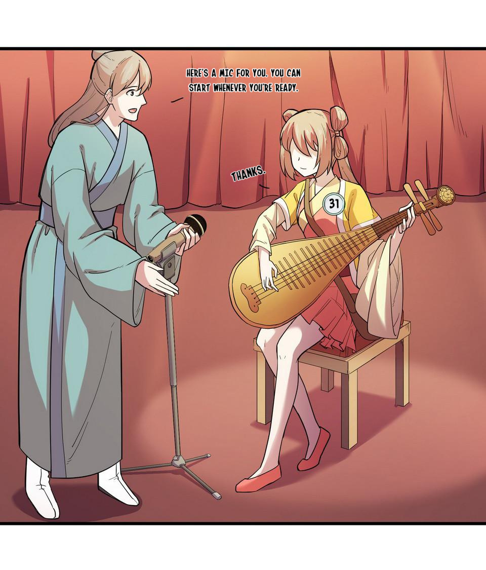 The Great Tang Is Online Chapter 95 - page 32