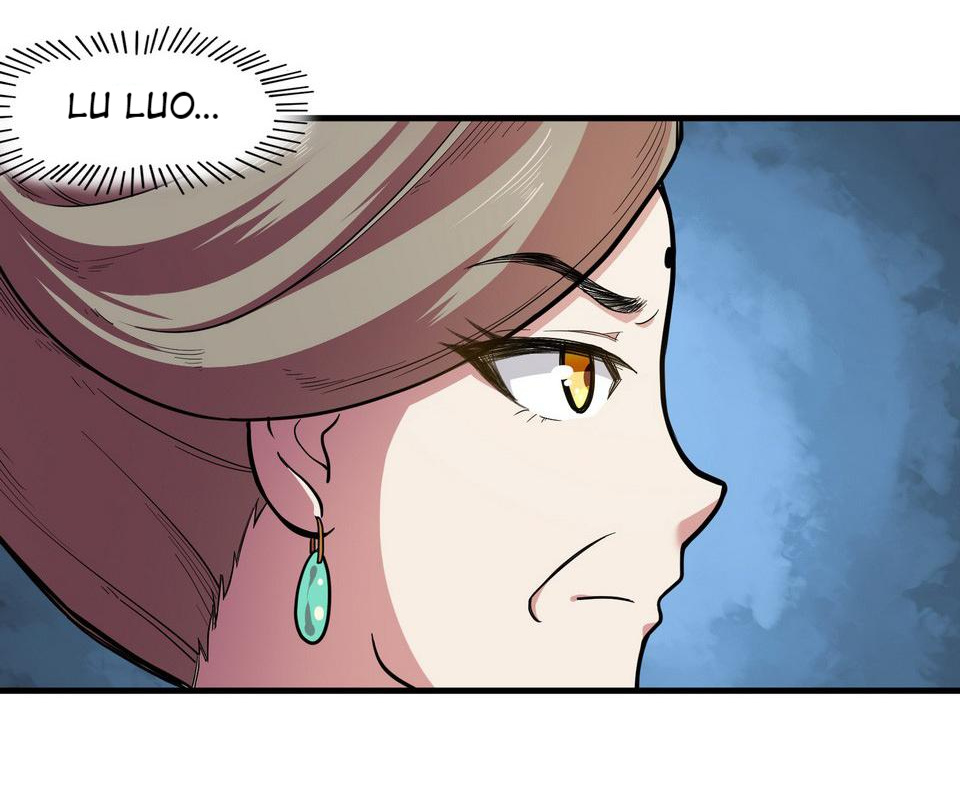 The Great Tang Is Online Chapter 95 - page 33