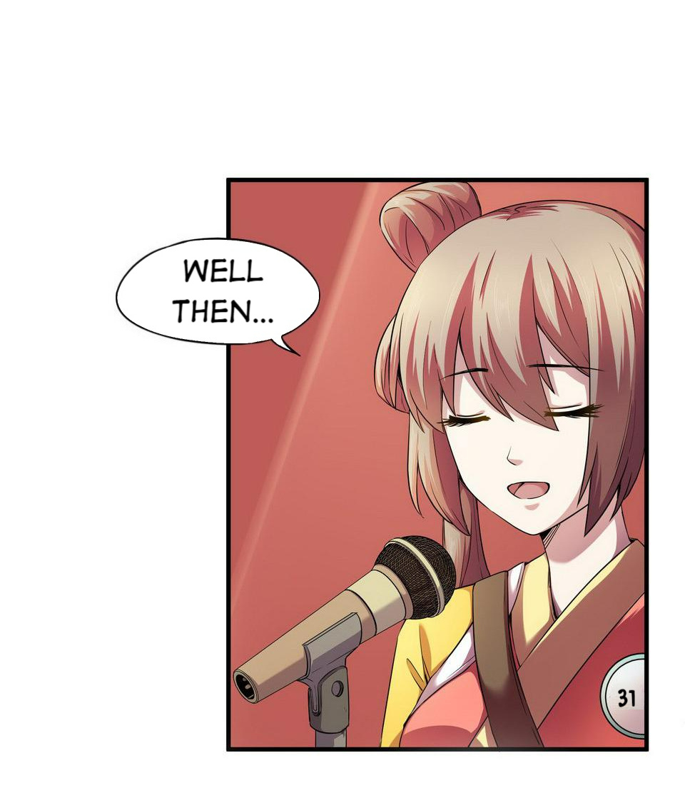 The Great Tang Is Online Chapter 95 - page 35