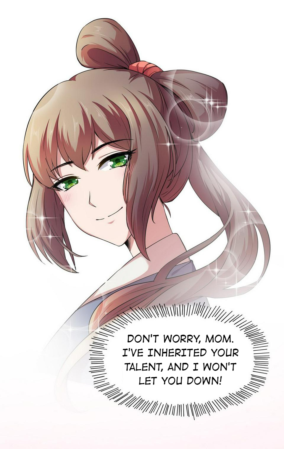 The Great Tang Is Online Chapter 95 - page 36