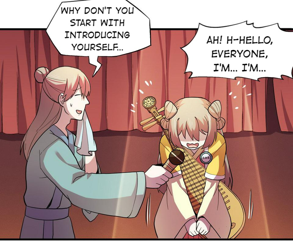 The Great Tang Is Online Chapter 95 - page 4
