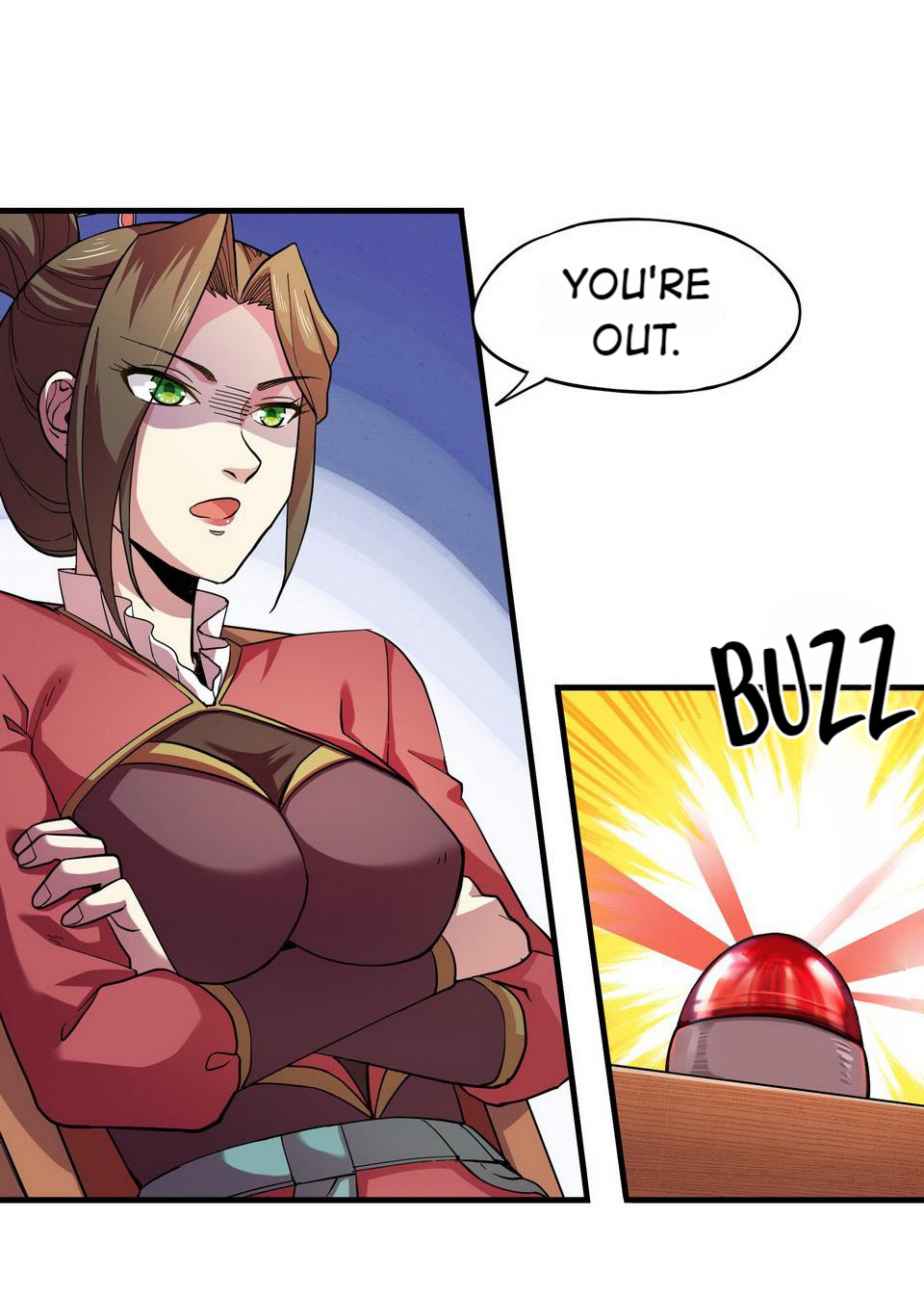 The Great Tang Is Online Chapter 95 - page 9