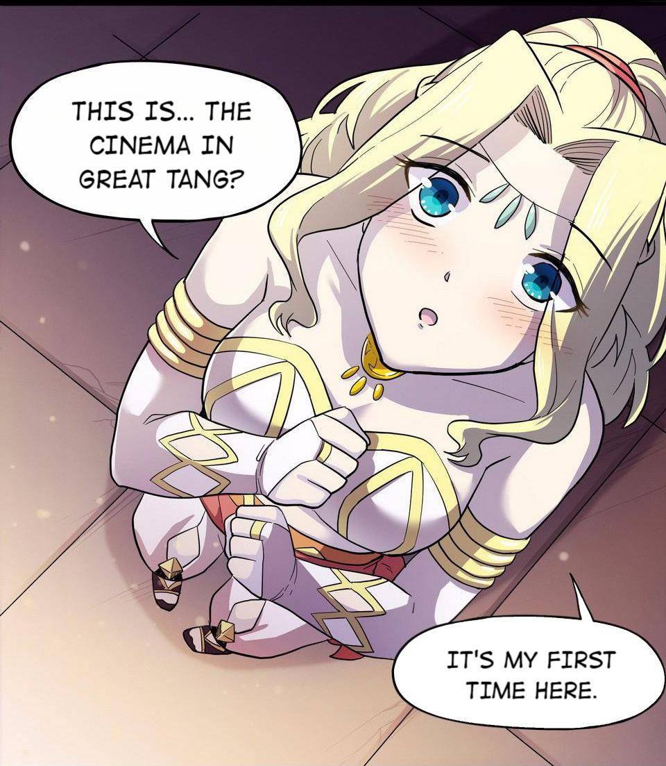 The Great Tang Is Online Chapter 51 - page 14