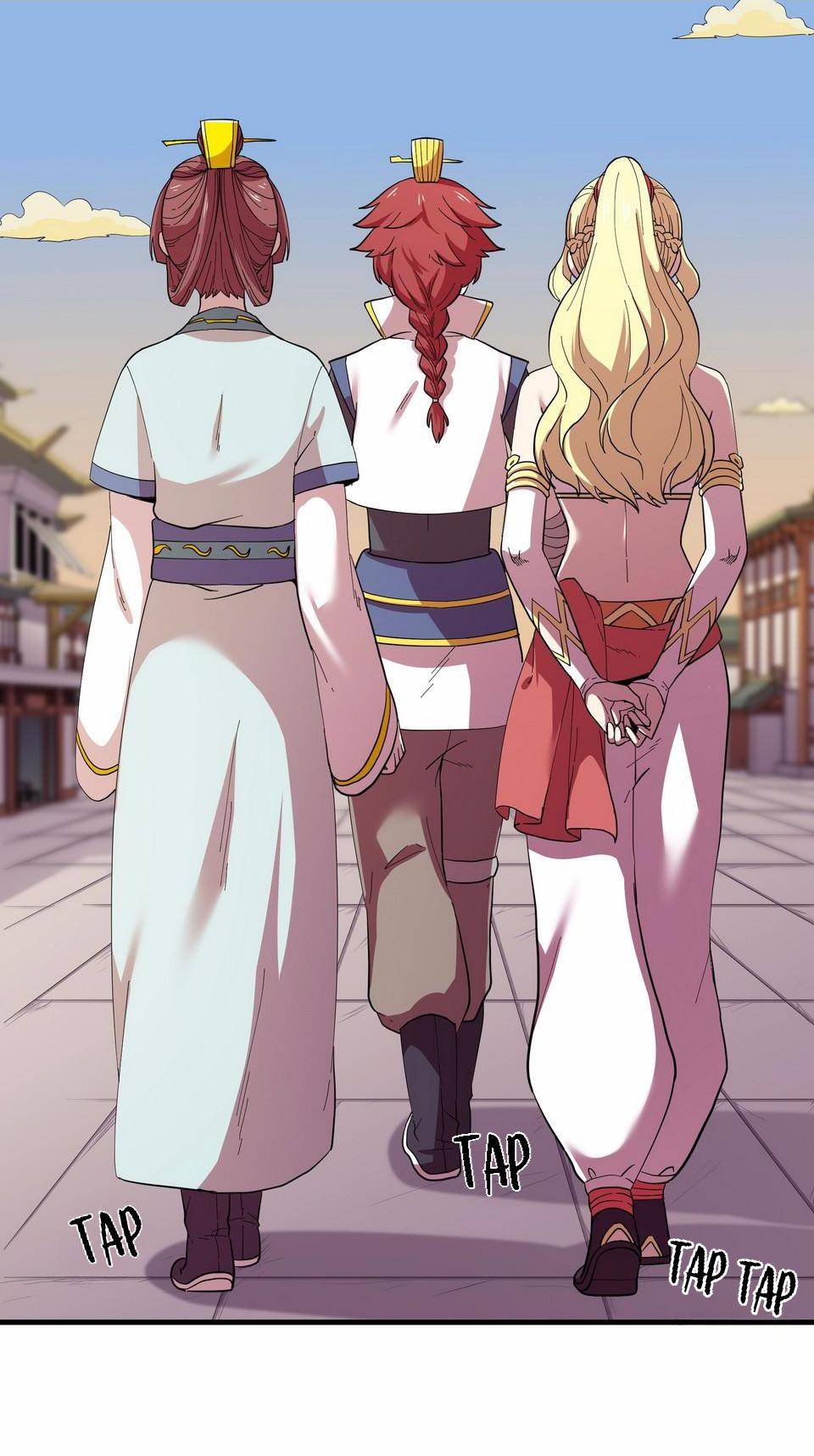 The Great Tang Is Online Chapter 51 - page 2