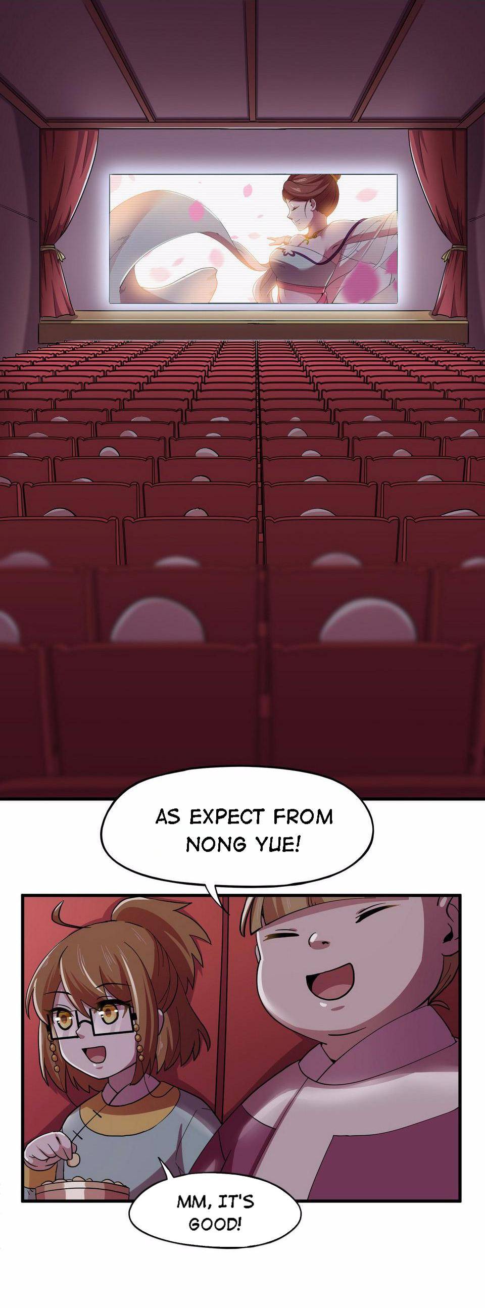 The Great Tang Is Online Chapter 51 - page 34