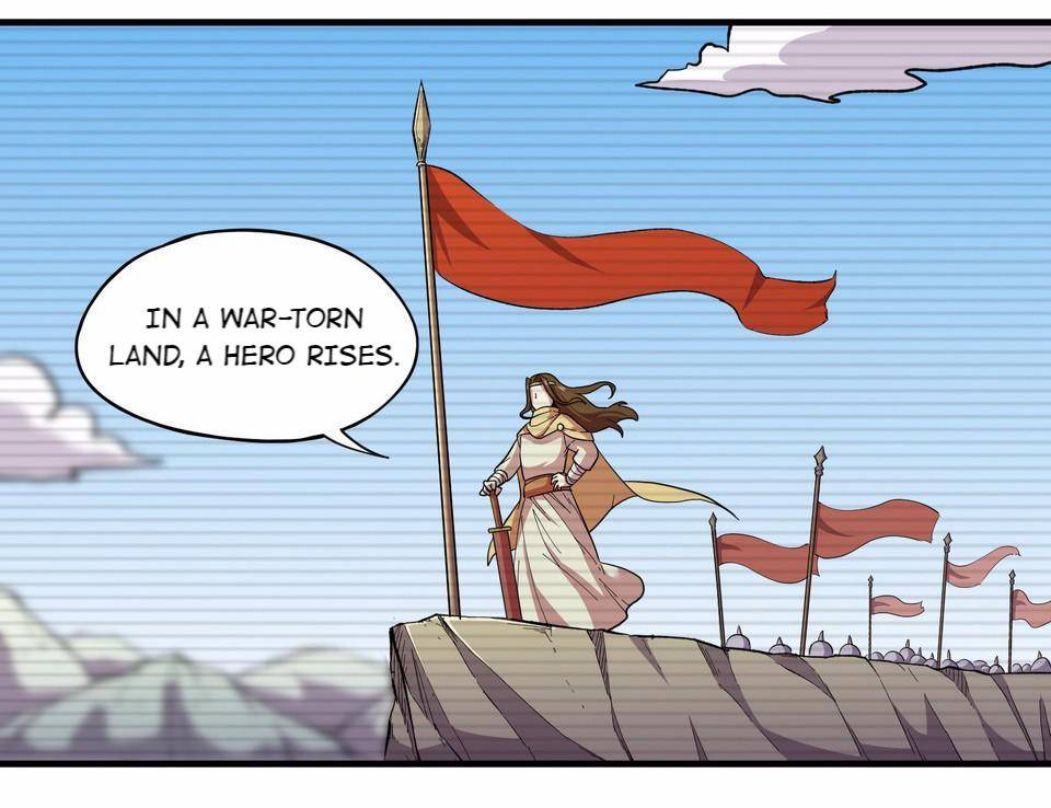 The Great Tang Is Online Chapter 51 - page 36