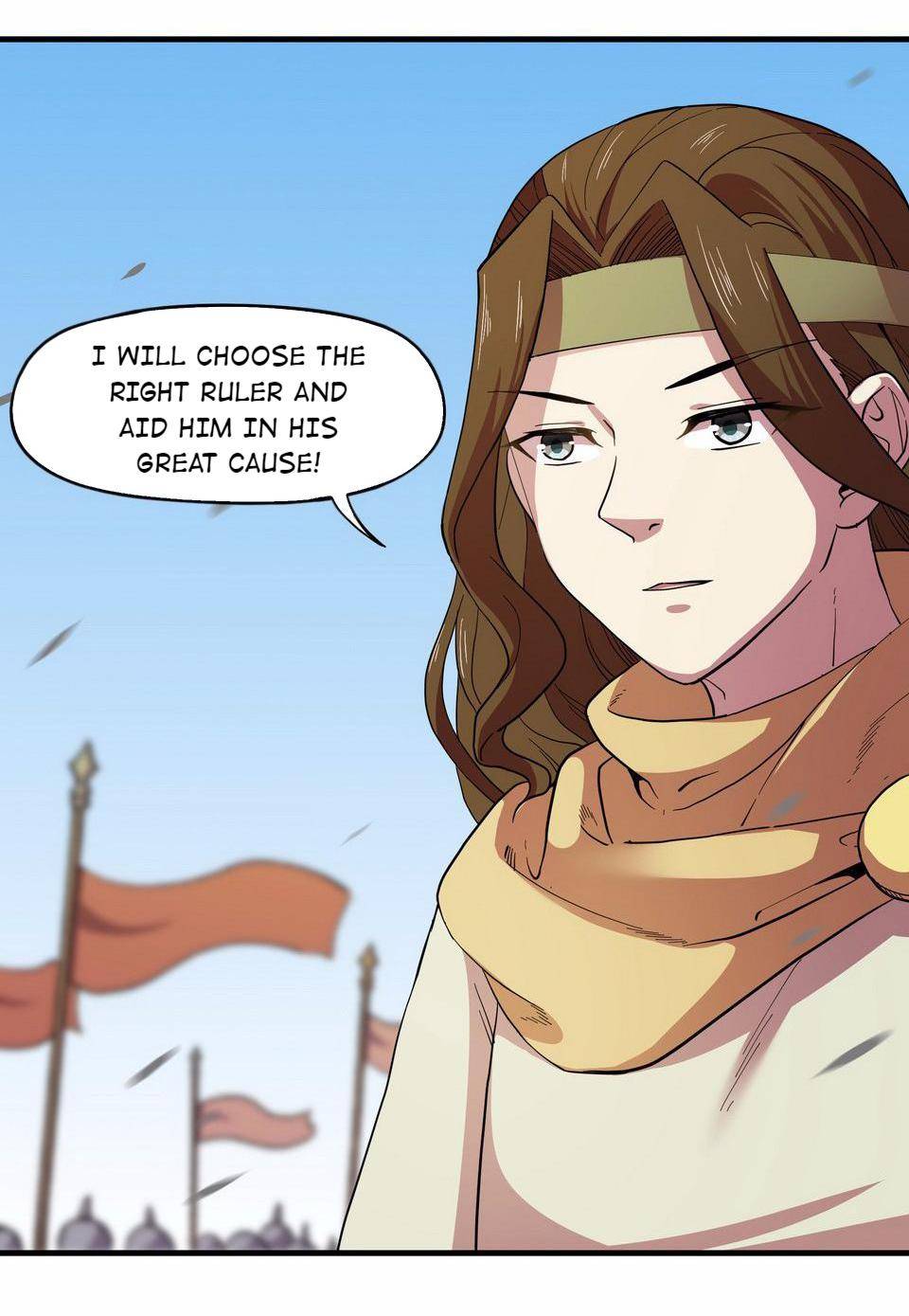 The Great Tang Is Online Chapter 51 - page 37