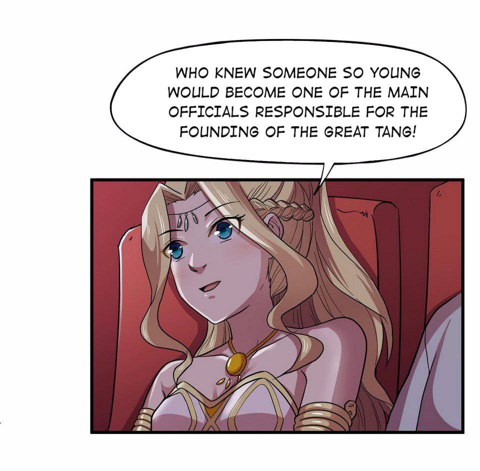 The Great Tang Is Online Chapter 51 - page 38