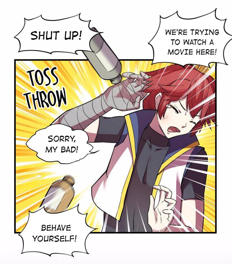 The Great Tang Is Online Chapter 51 - page 59