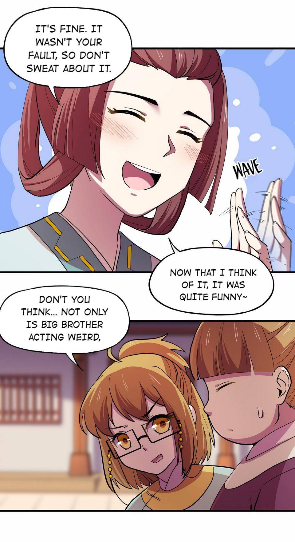 The Great Tang Is Online Chapter 51 - page 6