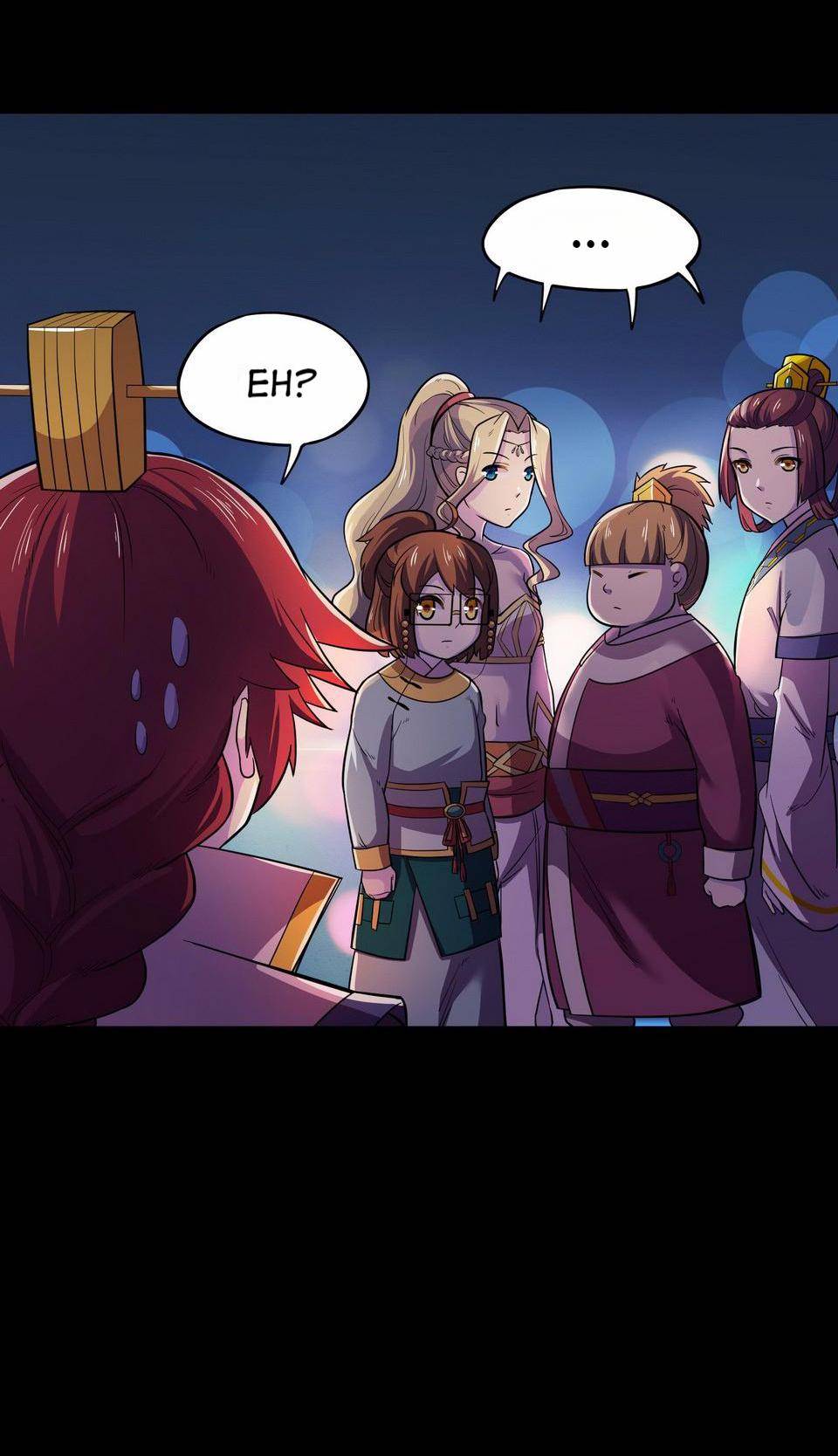 The Great Tang Is Online Chapter 51 - page 63
