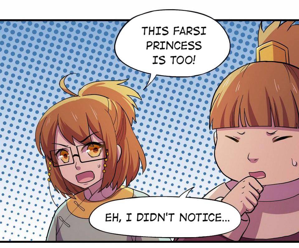 The Great Tang Is Online Chapter 51 - page 7