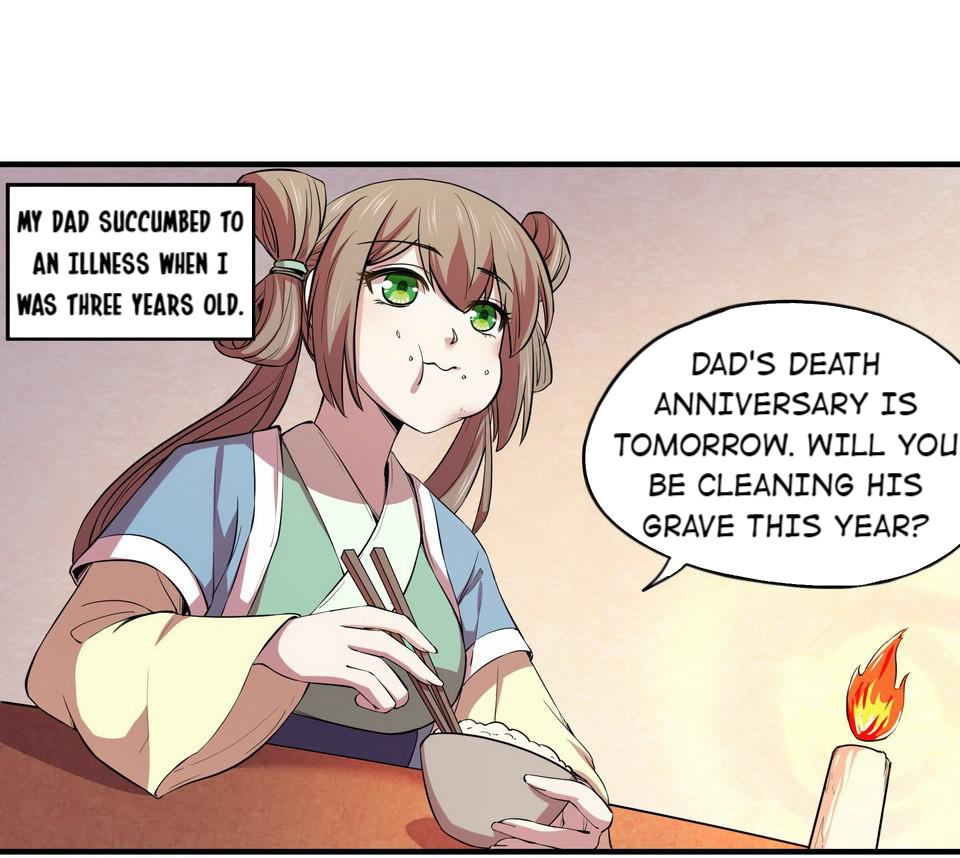 The Great Tang Is Online Chapter 96 - page 12