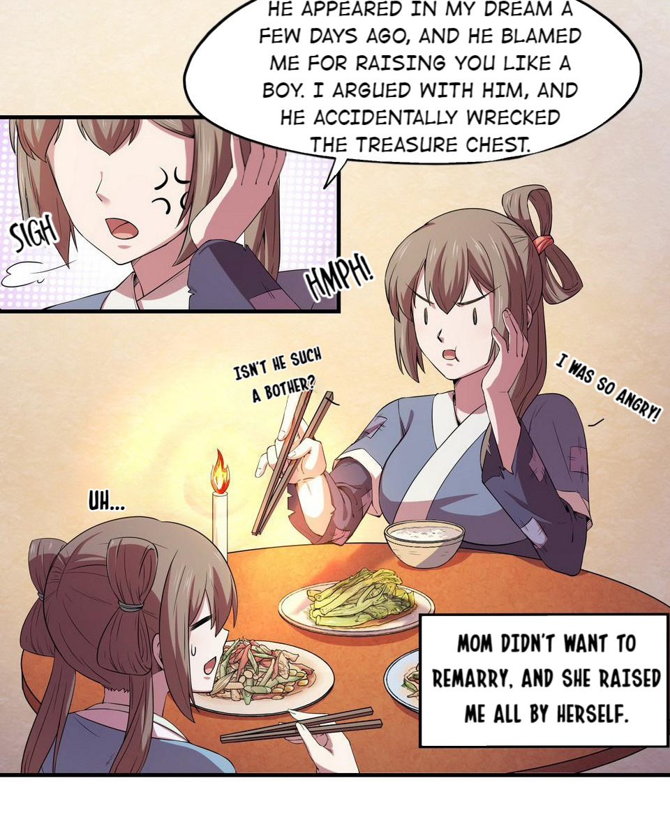 The Great Tang Is Online Chapter 96 - page 14