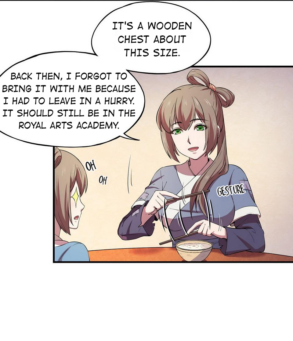 The Great Tang Is Online Chapter 96 - page 19