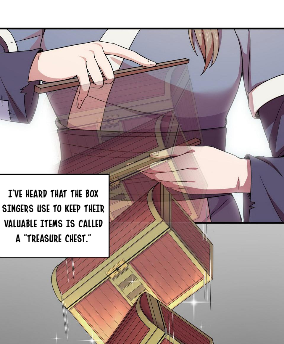 The Great Tang Is Online Chapter 96 - page 21