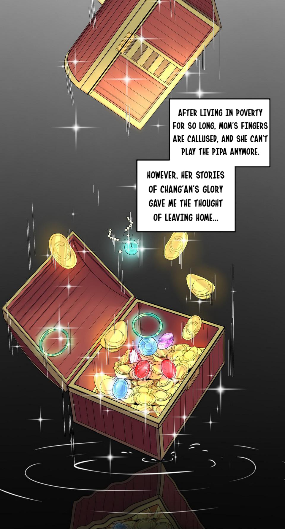 The Great Tang Is Online Chapter 96 - page 22