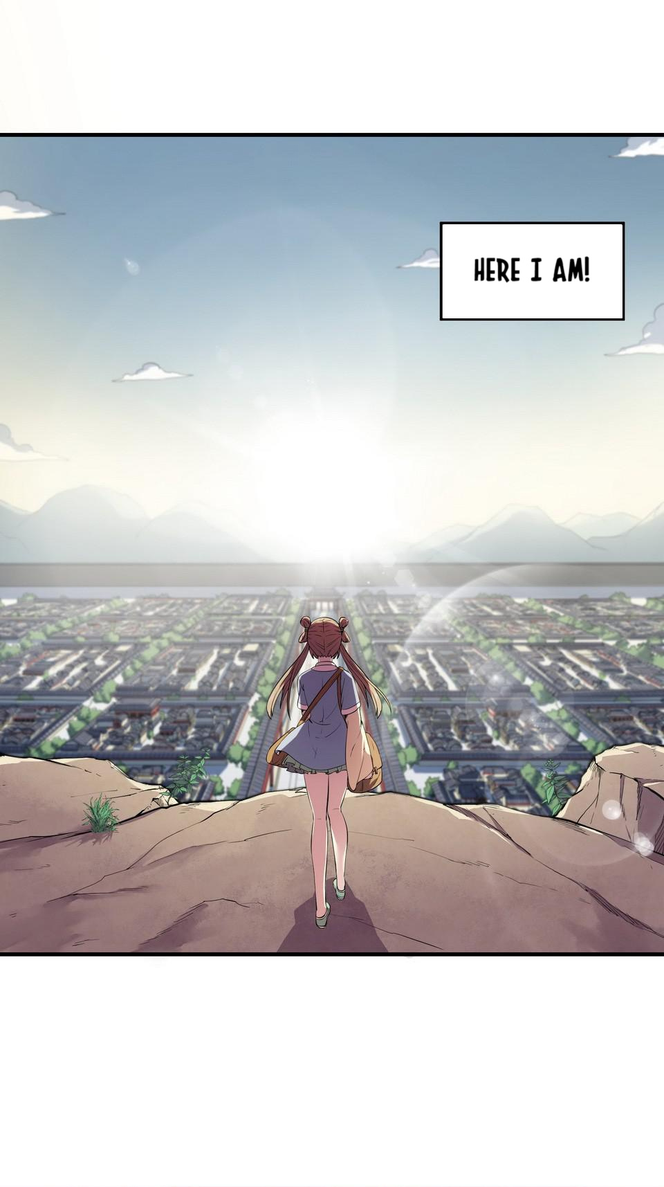 The Great Tang Is Online Chapter 96 - page 25