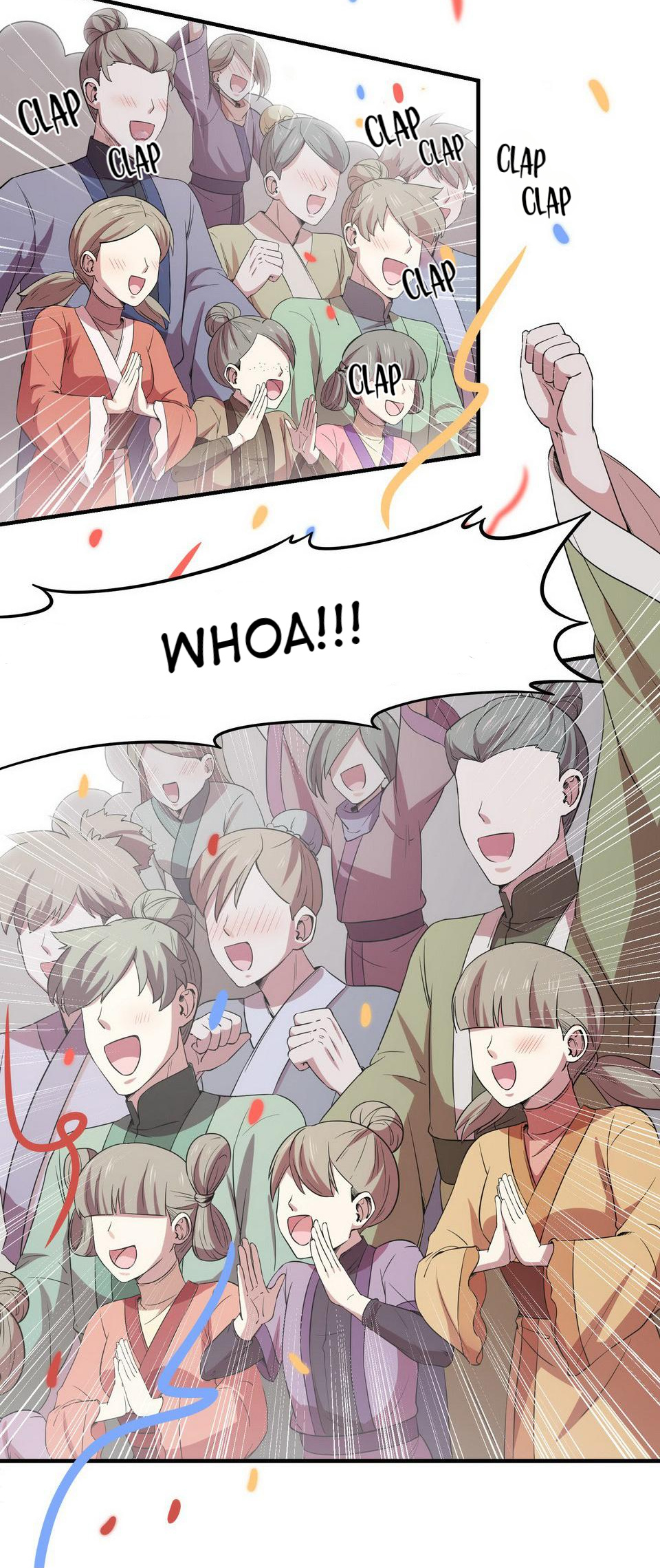 The Great Tang Is Online Chapter 96 - page 37