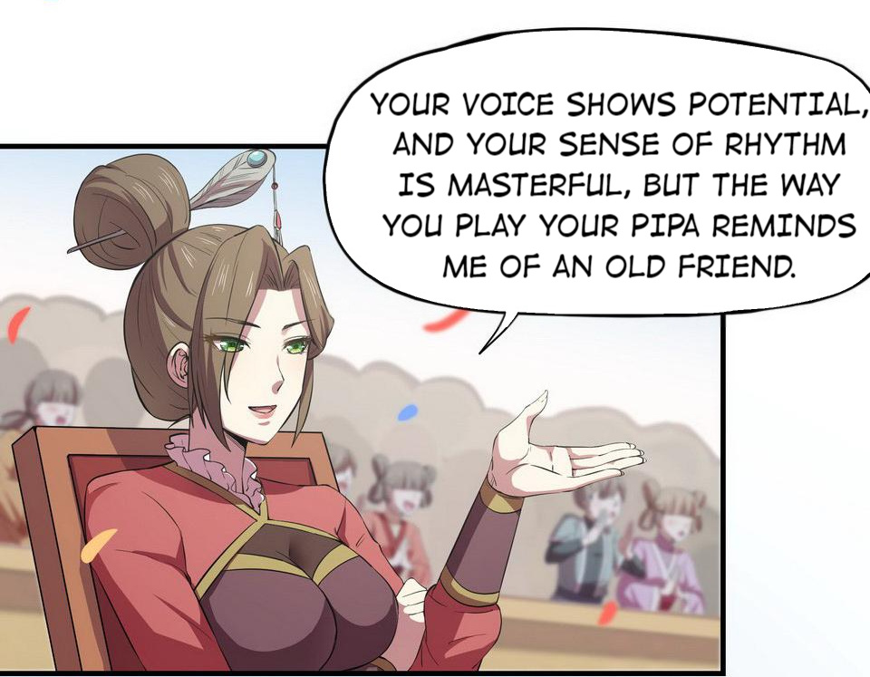 The Great Tang Is Online Chapter 96 - page 38