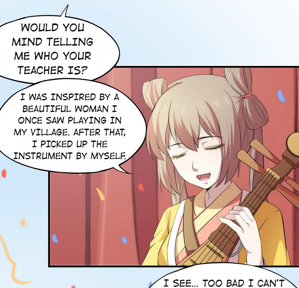 The Great Tang Is Online Chapter 96 - page 39