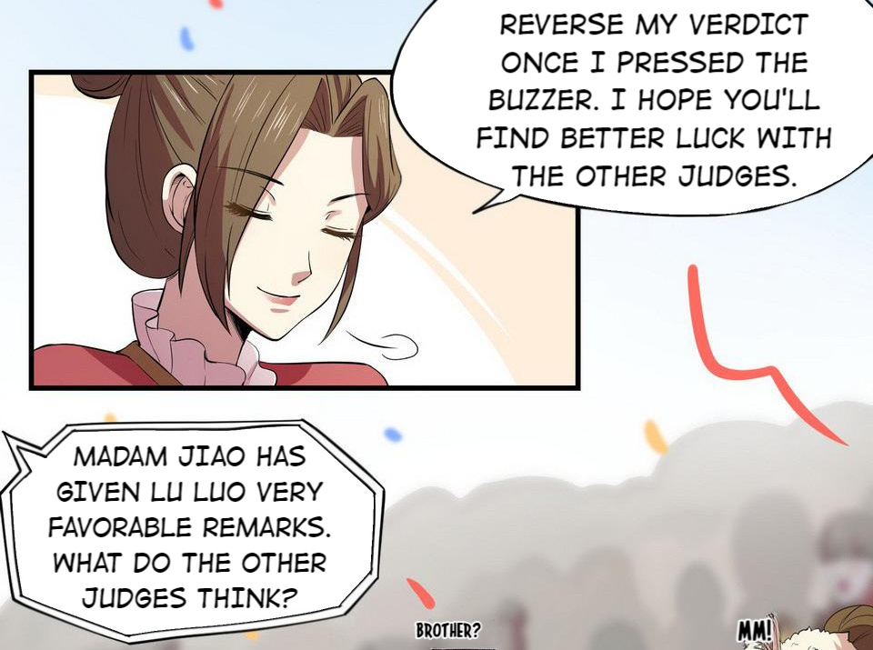 The Great Tang Is Online Chapter 96 - page 40