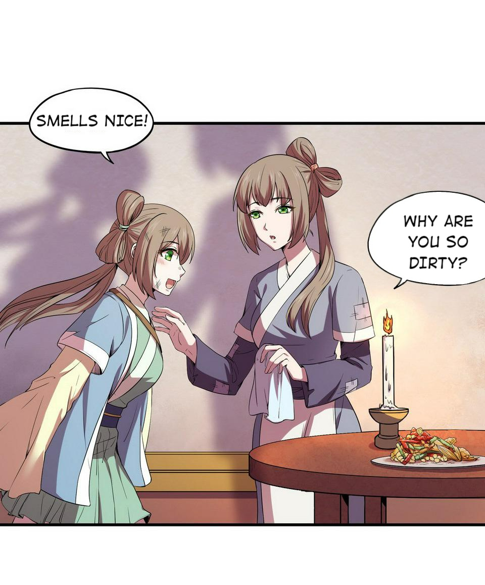The Great Tang Is Online Chapter 96 - page 5