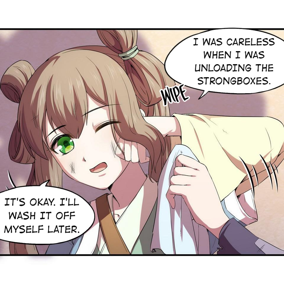 The Great Tang Is Online Chapter 96 - page 6
