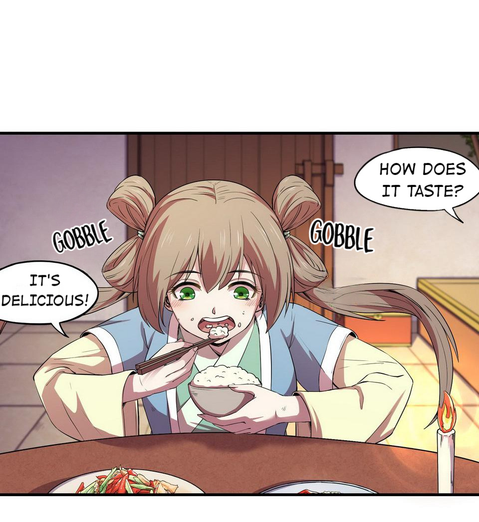 The Great Tang Is Online Chapter 96 - page 8