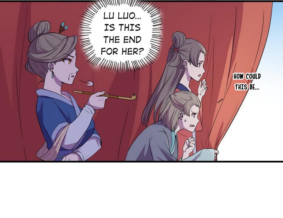 The Great Tang Is Online Chapter 97 - page 11