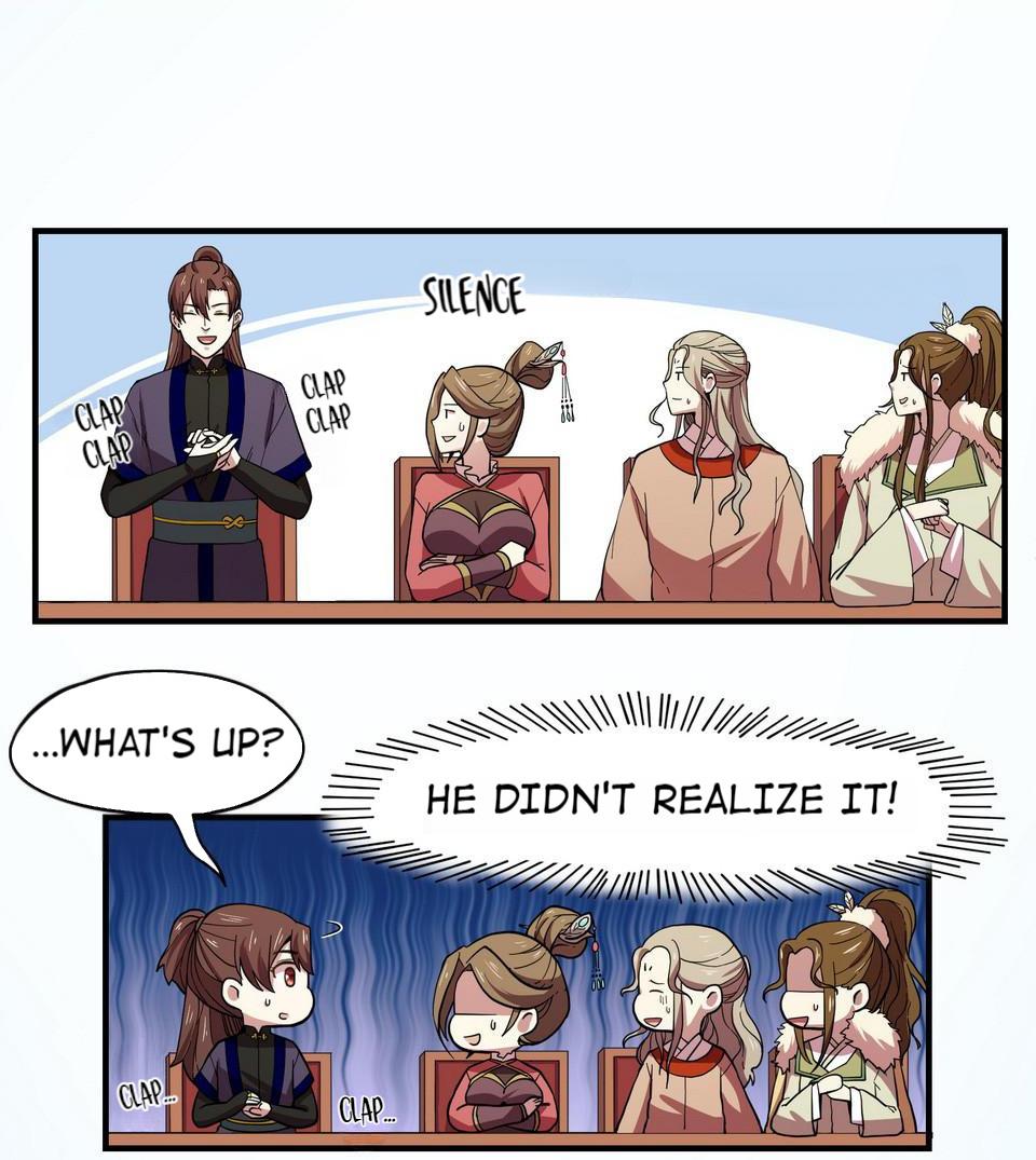 The Great Tang Is Online Chapter 97 - page 19