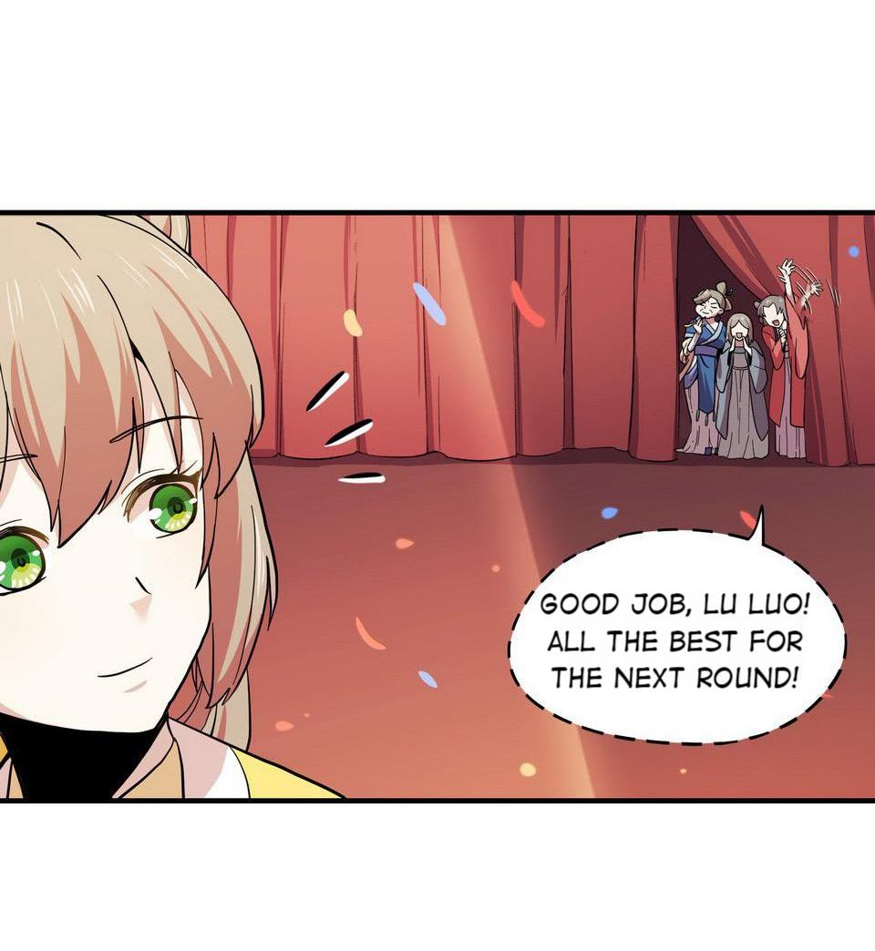 The Great Tang Is Online Chapter 97 - page 22