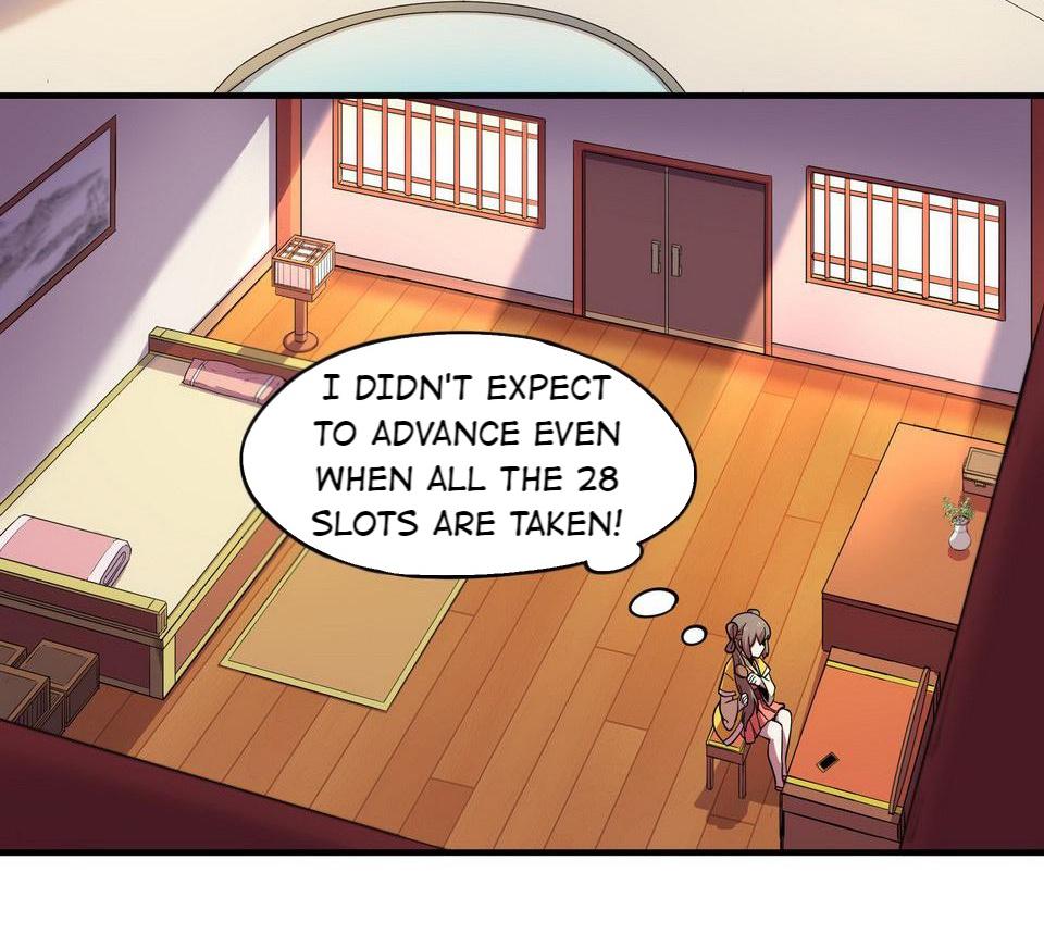 The Great Tang Is Online Chapter 97 - page 27