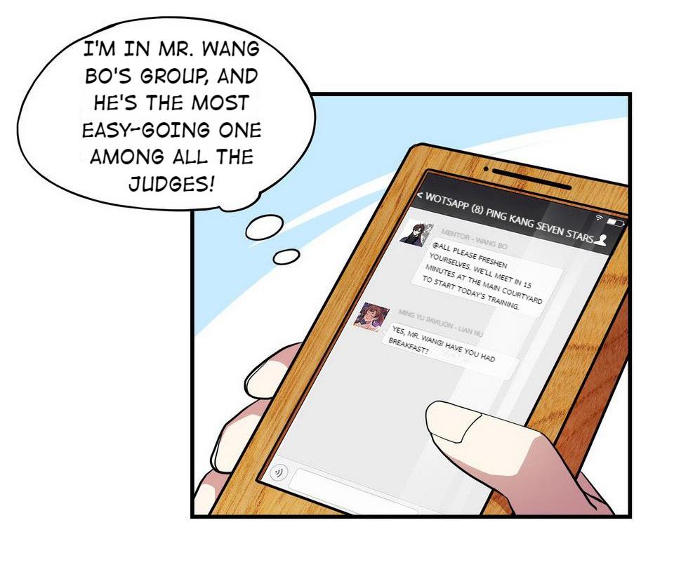 The Great Tang Is Online Chapter 97 - page 29