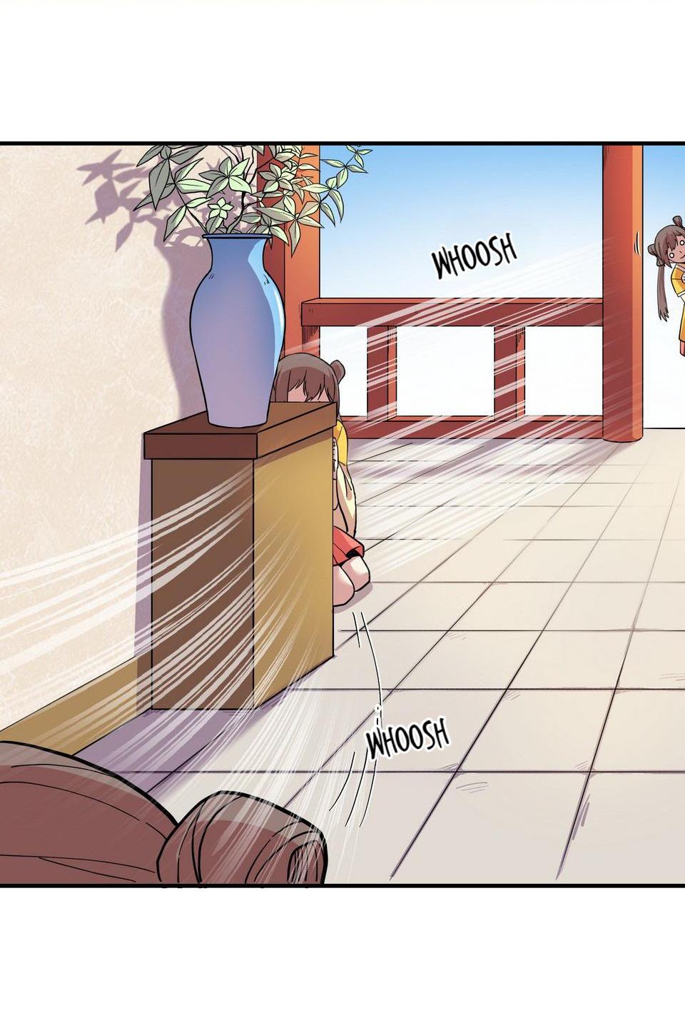 The Great Tang Is Online Chapter 97 - page 33