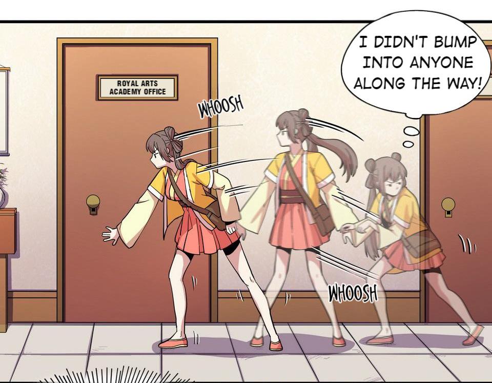The Great Tang Is Online Chapter 97 - page 34