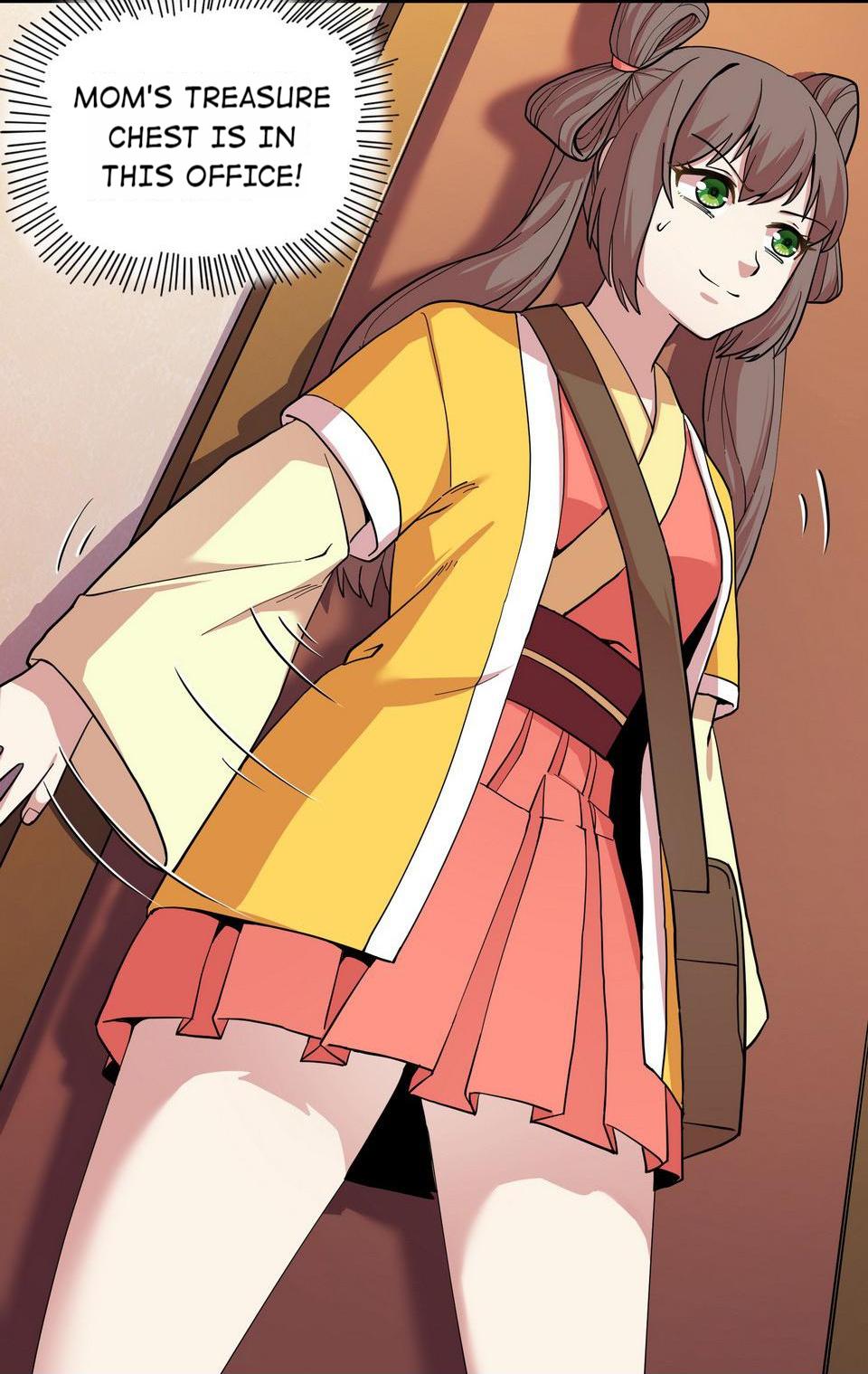 The Great Tang Is Online Chapter 97 - page 35