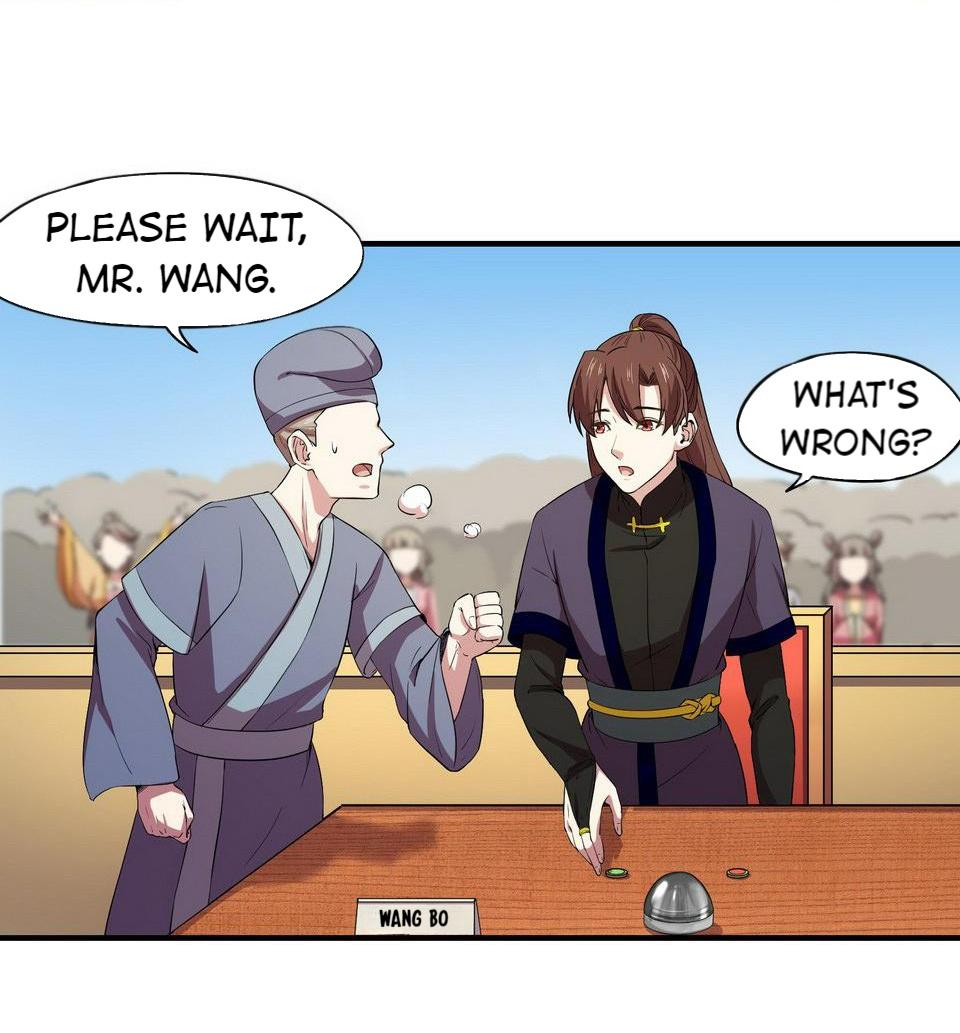 The Great Tang Is Online Chapter 97 - page 4